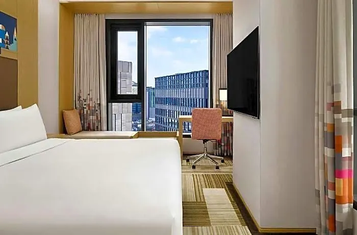 Aloft By Marriott Seoul Myeongdong Seoul