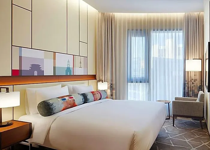 Aloft By Marriott Myeongdong Hotel Seul