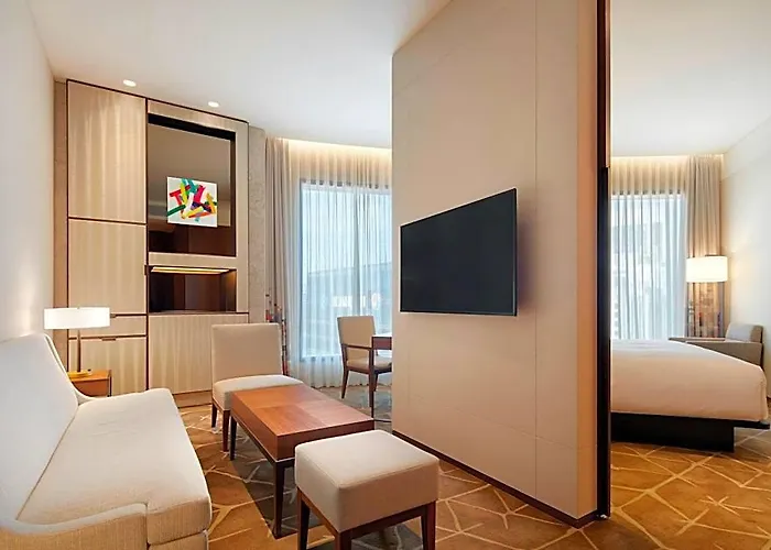 Aloft By Marriott Myeongdong 4* Seul