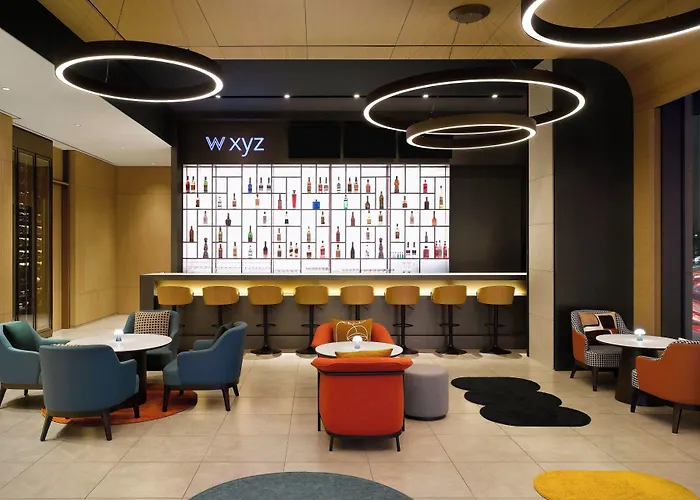 Aloft By Marriott Myeongdong Hotel 4*