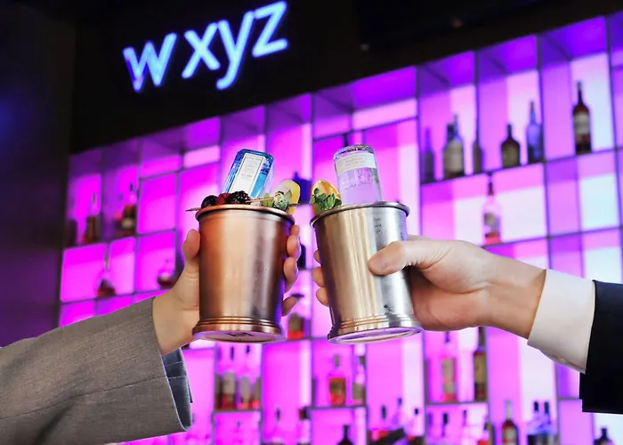 Aloft By Marriott Myeongdong Hotel 4*