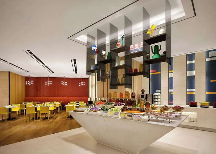 Aloft By Marriott Myeongdong 4* Seul