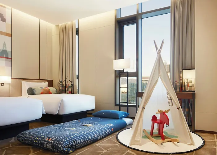 Aloft By Marriott Myeongdong 4* Seul