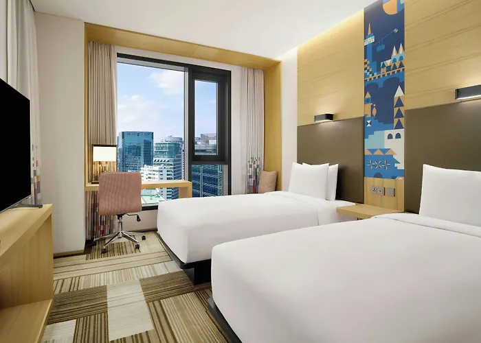 Aloft By Marriott Myeongdong