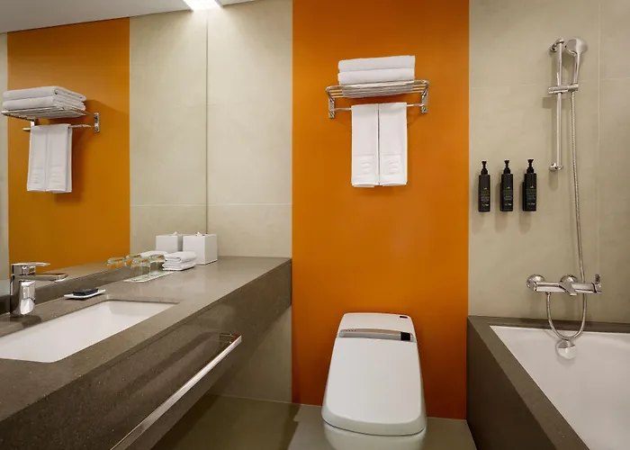 Aloft By Marriott Myeongdong Hotel