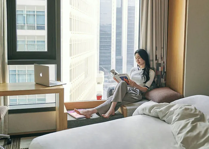 Aloft By Marriott Myeongdong Hotel