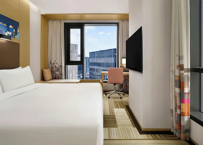 Aloft By Marriott Myeongdong