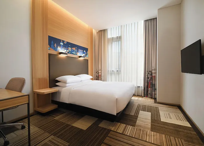 Aloft By Marriott Myeongdong Hotel 4*