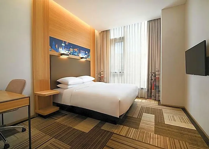 Hotel Aloft By Marriott Myeongdong