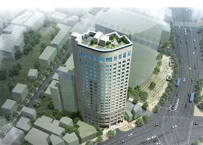 Aloft By Marriott Myeongdong Hotel Seul