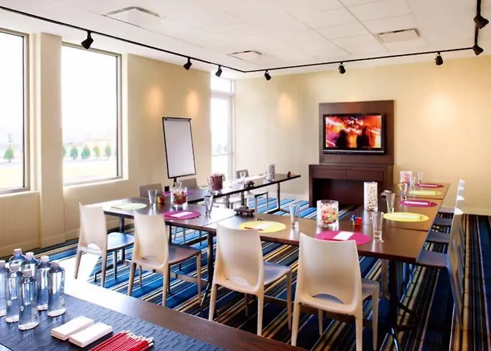 Aloft By Marriott Myeongdong Hotel