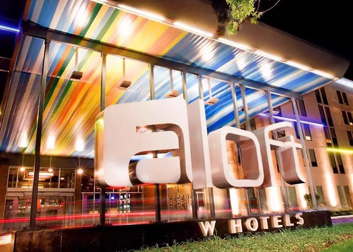 Aloft By Marriott Myeongdong Hotel