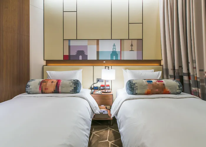 Aloft By Marriott Myeongdong 4* Seul