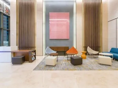 Aloft By Marriott Myeongdong Hotel Seul