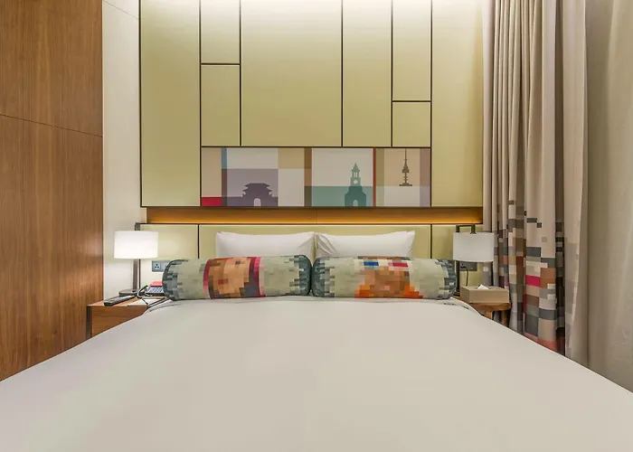 Aloft By Marriott Myeongdong Hotel